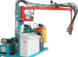 VLM-HPolyurethane high-pressure foaming machine