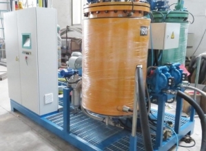 VLM-HPolyurethane high-pressure foaming machine