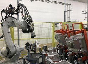 VLM-RSystem robot expands the seventh axis