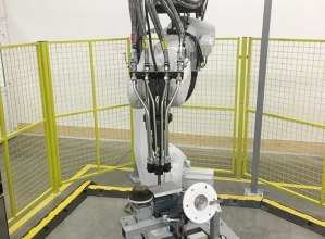 VLM-RSystem robot expands the seventh axis