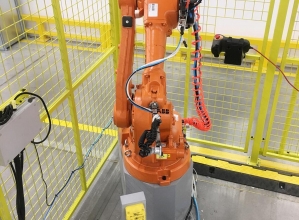 VLM-RSystem robot expands the seventh axis